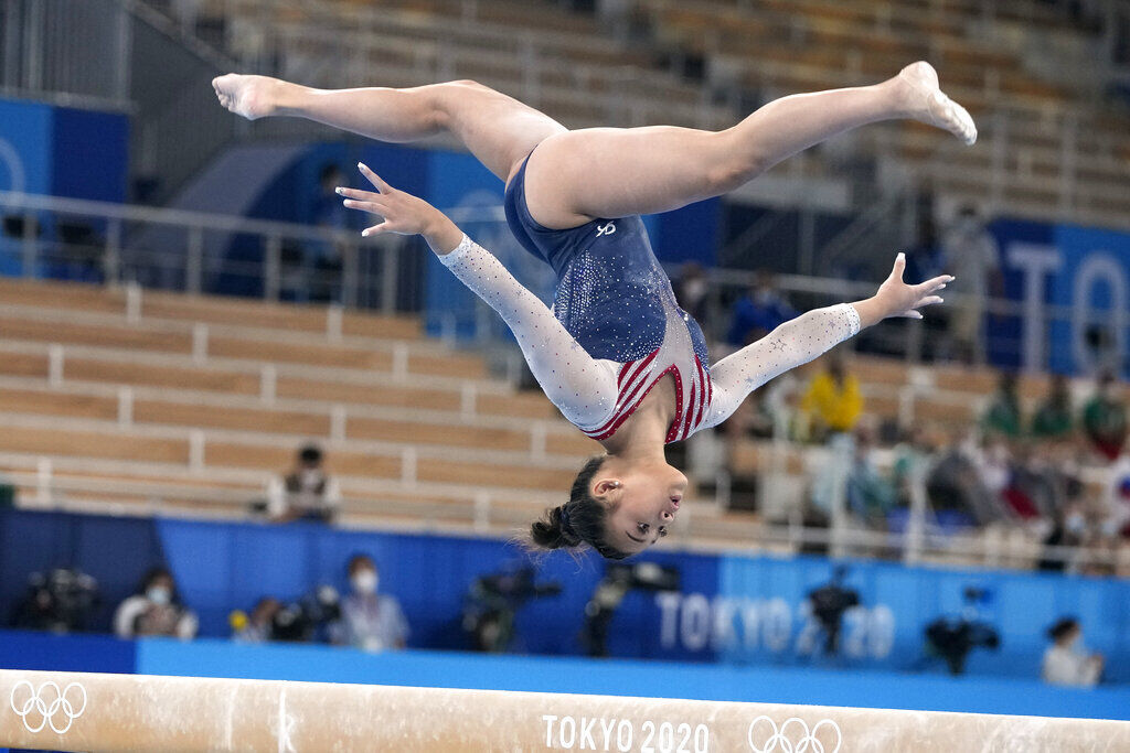 Tokyo Olympics Artistic Gymnastics